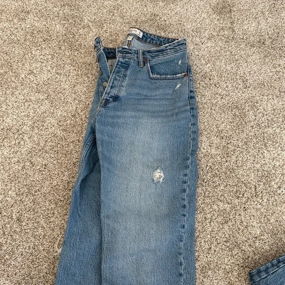 Abercrombie & Fitch The Dad Jean - Picture 5 of 6